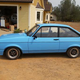 Image for article titled For $16,500, This 1975 Ford Escort 1600 Sport Is A Rare Stateside Sight